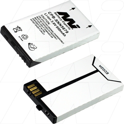 MI Battery Experts CPB-SNN5679-BP1
